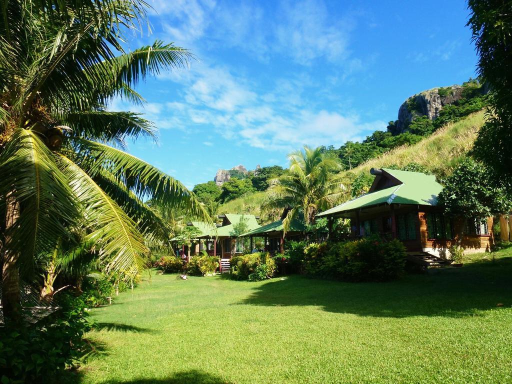 Naqalia Lodge Wayasewa Island Номер фото