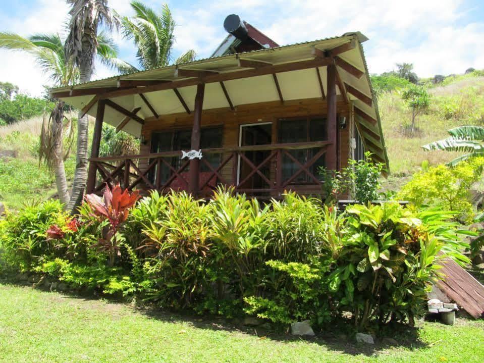 Naqalia Lodge Wayasewa Island Экстерьер фото