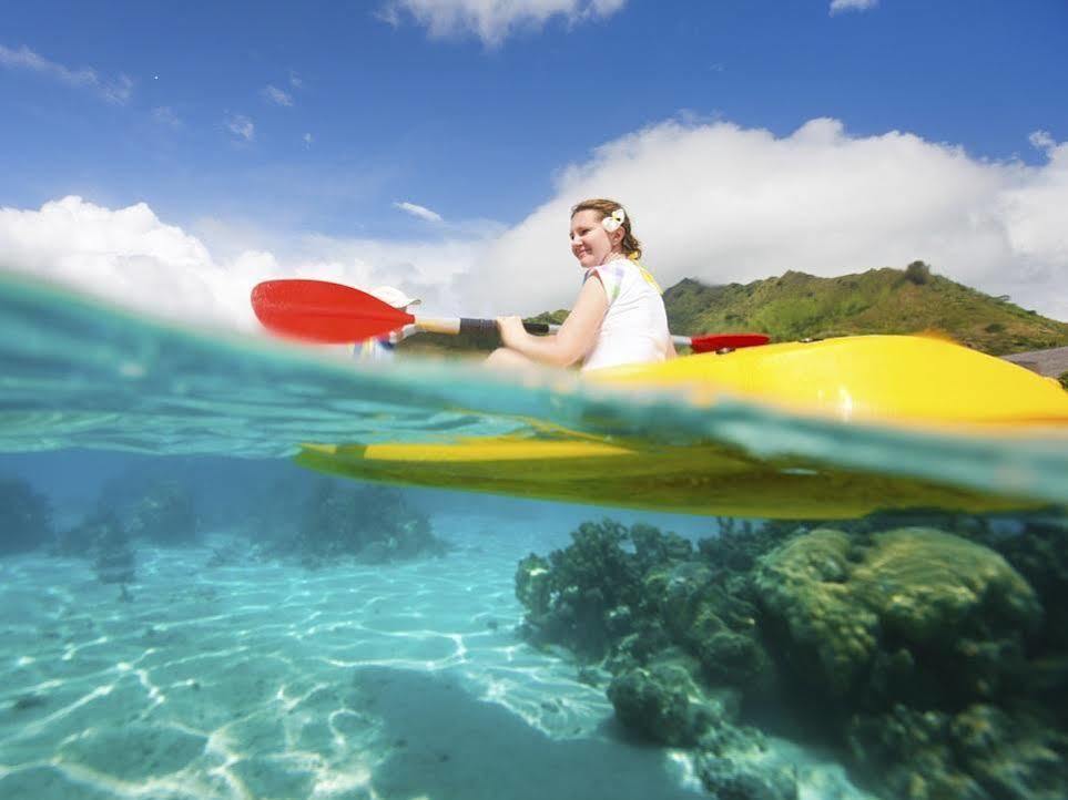 Naqalia Lodge Wayasewa Island Экстерьер фото